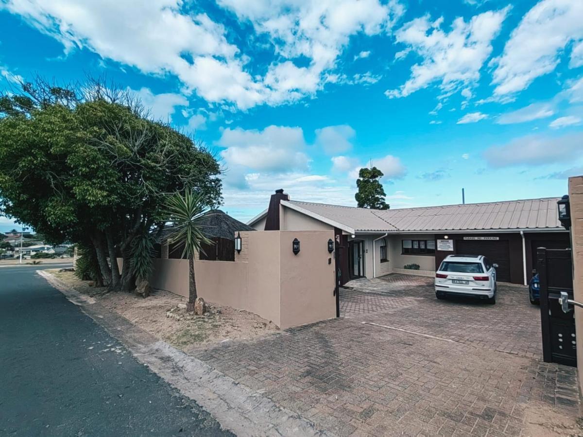 Aviators Paradise Guest House Mossel Bay Exterior photo