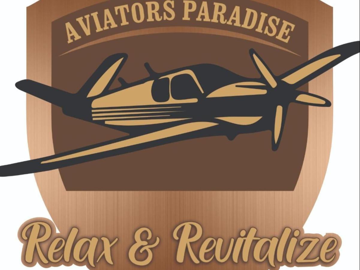 Aviators Paradise Guest House Mossel Bay Exterior photo